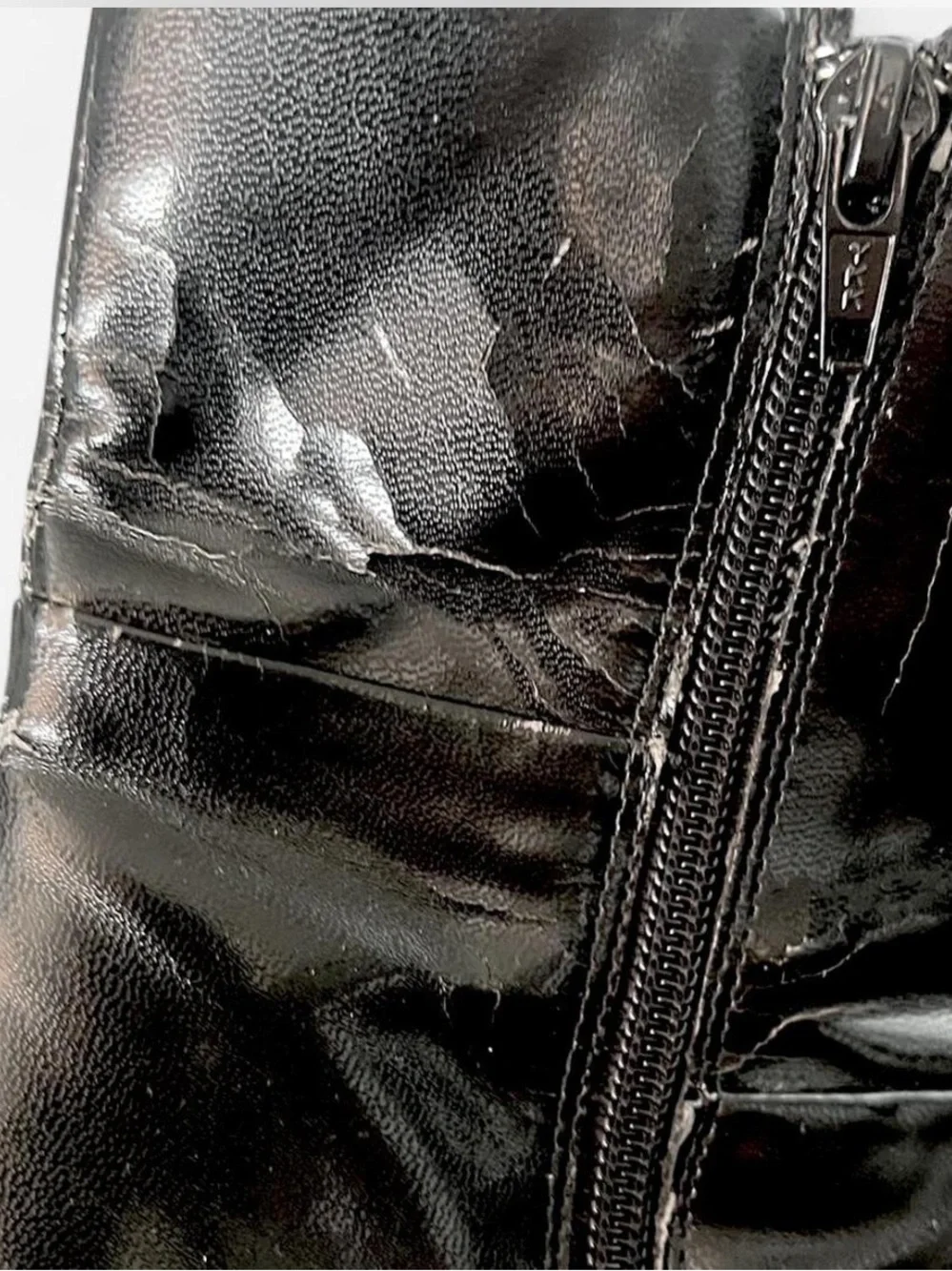 Y2K Bongo Platform Black High-Heel Boots